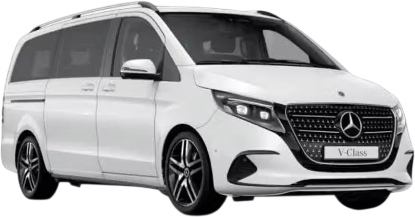 Mercedes Benz V250d